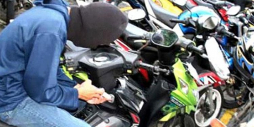 Curanmor. (Ilustrasi/Istimewa)