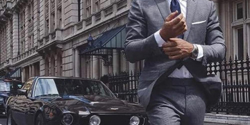 Keterangan foto: Daniel Craig berperan sebagai James Bond di film "No Time To Die". (Internet/Istimewa)