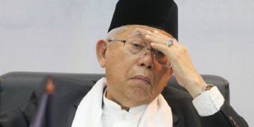 Wakil Presiden RI, Ma'ruf Amin