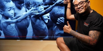 Salah satu unggahan Coki Pardede di Instagram. (Istimewa)