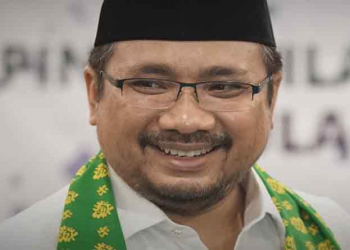 Menteri Agama RI, Yaqut Cholil Qoumas