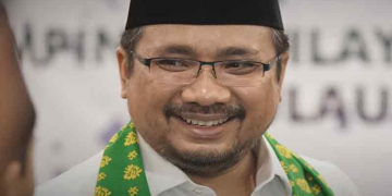 Menteri Agama RI, Yaqut Cholil Qoumas