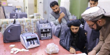 Keterangan foto: Dari hasil penyitaan tersebut, Taliban berhasil meraup lebih dari 12 juta dolar AS (lebih dari Rp 170 miliar). (Ilustrasi/Istimewa)