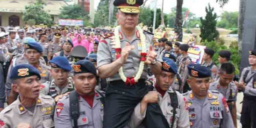 Irjen Pol Teddy Minahasa Putra. (Istimewa)