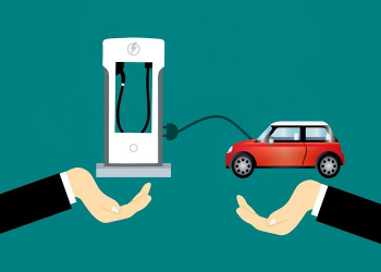 Keterangan foto: Stasiun Pengisian Kendaraan Listrik Umum (SPKLU). (Ilustrasi/Istimewa)