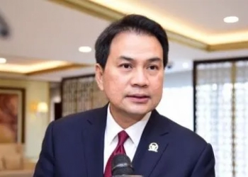Wakil Ketua DPR, Azis Syamsuddin