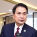 Wakil Ketua DPR, Azis Syamsuddin