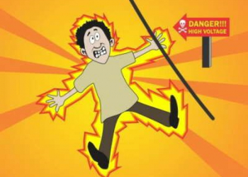 Keterangan foto: Korban tersentrum listrik. (Ilustrasi/Istimewa)