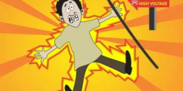 Keterangan foto: Korban tersentrum listrik. (Ilustrasi/Istimewa)