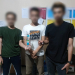 Ketiga pemuda yang diamankan, diantaranya IRM (23 tahun), DAK (21 tahun) dan DY (22 tahun)
