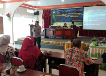 kegiatan tatap muka dengan Bhabinkamtibmas, tokoh masyarakat dan tokoh adat se-Kota Singkawang, Rabu (08/09/2021),