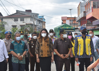 Pemerintah Pusat Gelontorkan Rp 37 Miliar untuk Proyek Waterfront di Sungai Durian