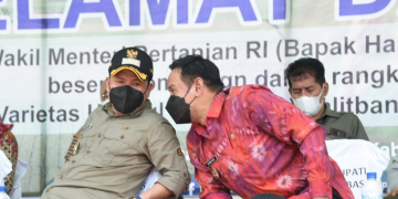 Bupati dan Wakil Bupati Sambas, Satono-Rofi