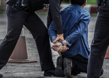 Keterangan foto: Penangkapan tersangka/pelaku. (Ilustrasi/Istimewa)