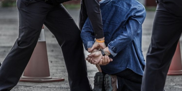 Keterangan foto: Penangkapan tersangka/pelaku. (Ilustrasi/Istimewa)