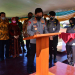 Kapolda Kalbar, Irjen Pol Sigid Tri Hardjanto meresmikan gedung baru mako Polres Kapuas Hulu, di Jalan D.I Panjaitan, Kecamatan Putussibau Utara, Kabupaten Kapuas Hulu. Minggu (05/09/2021).