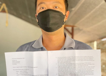 Dituding Gelapkan Dana Investasi Senilai Rp 1 M, Direktur PT SBI Dipolisikan