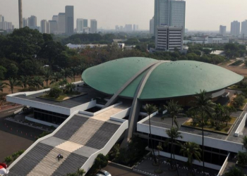 Keterangan foto: Gedung DPR RI. (Istimewa)