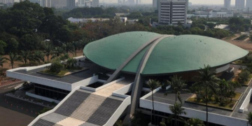 Keterangan foto: Gedung DPR RI. (Istimewa)