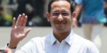 Keterangan foto: Mendikbud Ristek RI, Nadiem Makarim. (Istimewa)