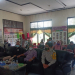 Kepala BNN Kota Singkawang, Kompol Toto Budi, bersama aparat kepolisian, melakukan sosialisasi penanganan dan pengendalian bahaya Narkoba di lingkungan Kelurahan Sekip Lama, Kecamatan Singkawang Tengah, pada Rabu (15/09/2021 ).
