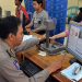 Keterangan foto: Proses pembuatan SIM di kantor polisi. (Ilustrasi/Istimewa)