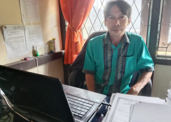 Plt Kabid Transmigrasi pada Dinas Tenaga Kerja, Perindustrian dan Transmigrasi Kapuas Hulu, Sengkudan