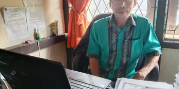 Plt Kabid Transmigrasi pada Dinas Tenaga Kerja, Perindustrian dan Transmigrasi Kapuas Hulu, Sengkudan
