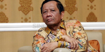 Keterangan foto: Menteri Koordinator Bidang Politik, Hukum, dan Keamanan (Menko Polhukam) RI, Mahfud MD. (Istimewa)