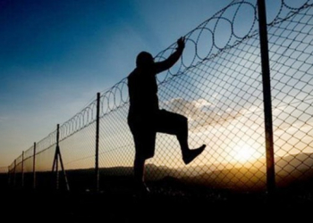 Tahanan kabur. (Ilustrasi/Istimewa)