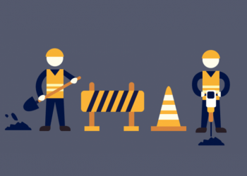 Keterangan foto: Pengerjaan pengecoran jalan. (Ilustrasi/Istimewa)