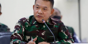 Keterangan foto: Panglima Komando Cadangan Strategis Angkatan Darat (Pangkostrad), Letjen TNI Dudung Abdurachman. (Istimewa)
