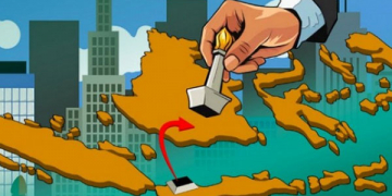 Pemindahan Ibu Kota Negara Indonesia. (Ilustrasi/Istimewa)