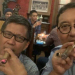 Fadli Zon dan Rocky Gerung. (Istimewa)