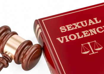 Hukum kekerasan seksual. (Ilustrasi/Istimewa)