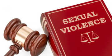 Hukum kekerasan seksual. (Ilustrasi/Istimewa)