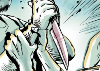 Keterangan foto: Korban tewas akibat tertusuk pisau. (Ilustrasi/Istimewa)