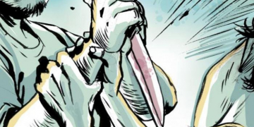 Keterangan foto: Korban tewas akibat tertusuk pisau. (Ilustrasi/Istimewa)