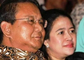 Prabowo dan Puan