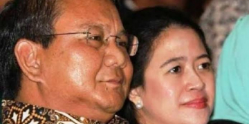 Prabowo dan Puan