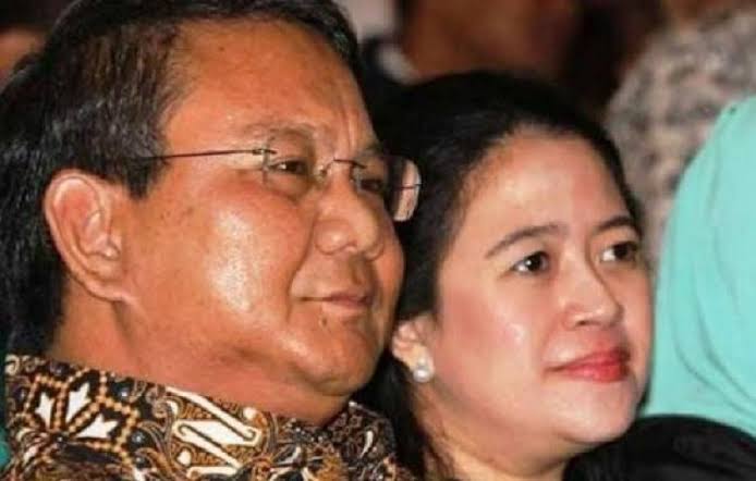 Prabowo dan Puan