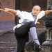 Jet Li saat berperan di salah satu filmnya. (Istimewa)