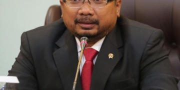 Menteri Agama RI, Yaqut Cholil Qoumas