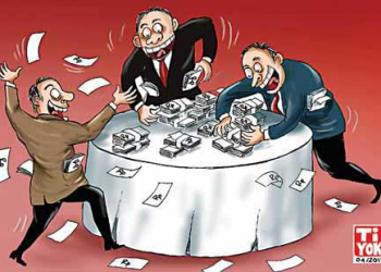 Keterangan foto: Korupsi. (Ilustrasi/Istimewa)