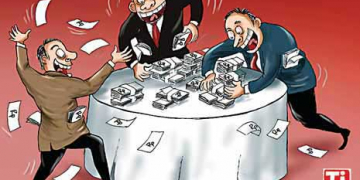 Keterangan foto: Korupsi. (Ilustrasi/Istimewa)