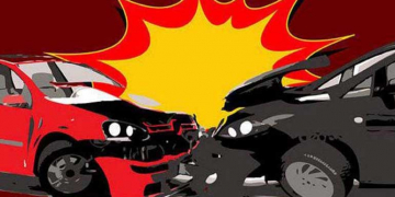 Keterangan foto: Kecelakaan lalu lintas. (Ilustrasi/Istimewa)