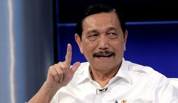 Keterangan foto: Ketua Dewan Penasihat Partai Golkar, Luhut Binsar Pandjaitan (LBP). (Istimewa)
