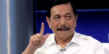 Keterangan foto: Ketua Dewan Penasihat Partai Golkar, Luhut Binsar Pandjaitan (LBP). (Istimewa)