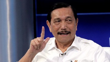 Keterangan foto: Ketua Dewan Penasihat Partai Golkar, Luhut Binsar Pandjaitan (LBP). (Istimewa)