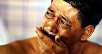 Keterengan foto: Menangis. (Ilustrasi/Internet/Istimewa)